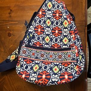 Vera Bradley tennis Sling Bag
